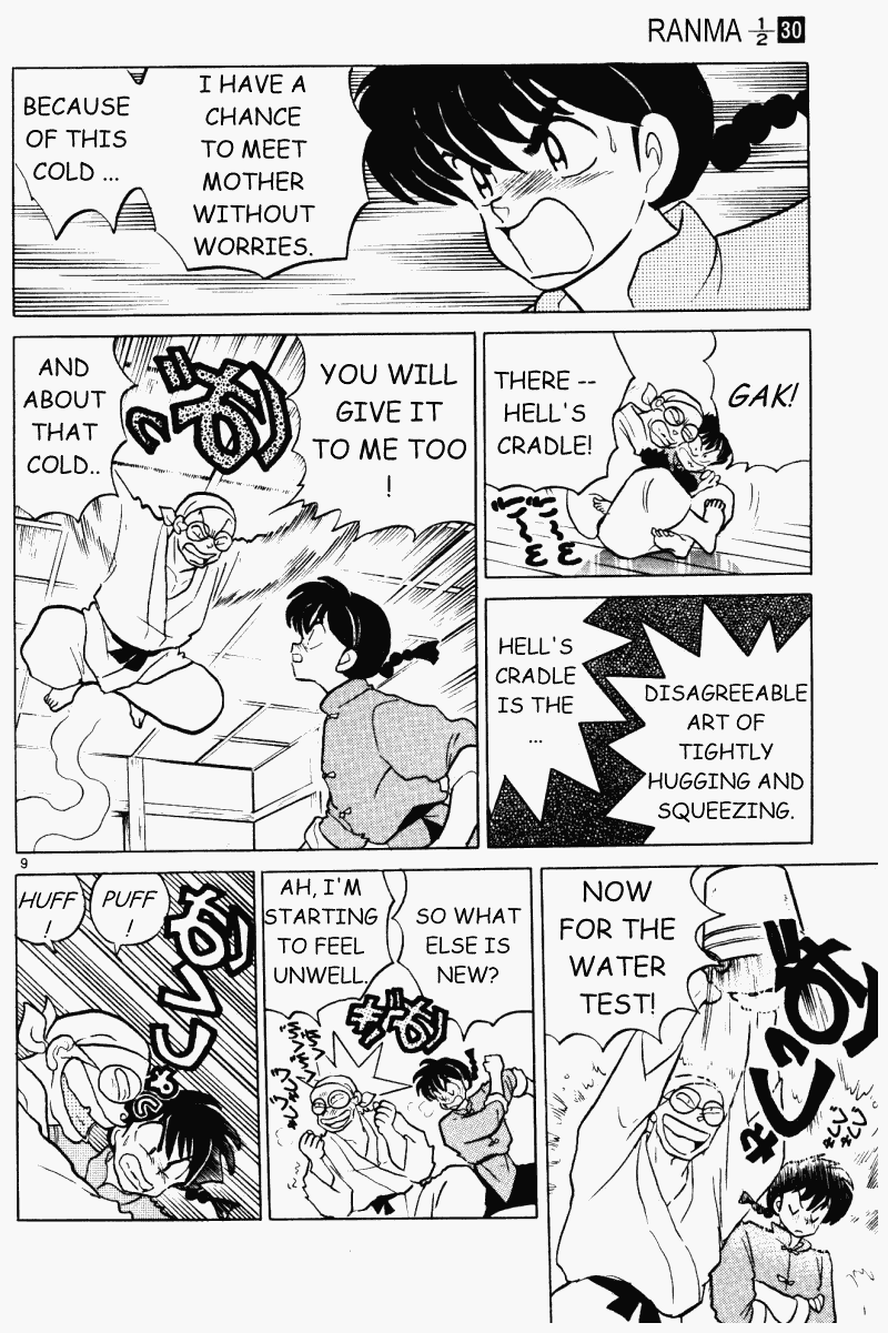 Ranma 1/2 Chapter 319 9